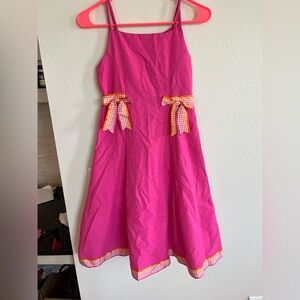 BONNIE JEAN Pink Dress